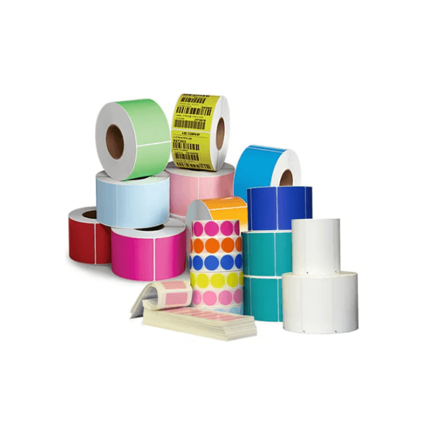 Fabricacion de Rollos de Etiquetas Puro Corte - imagen 4 de 4