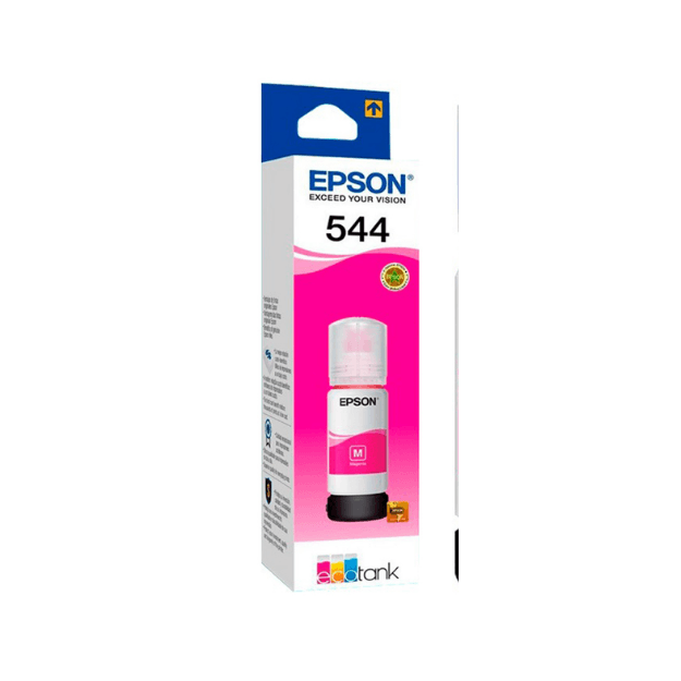 Tinta EPSON T544 - ROJO AAA - Image 1
