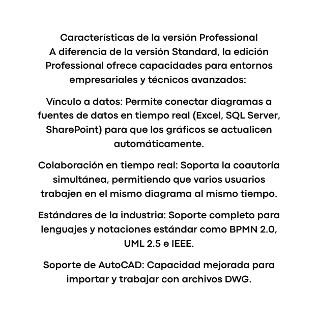 VISIO PRO 2024 REINSTALABLE - Image 3