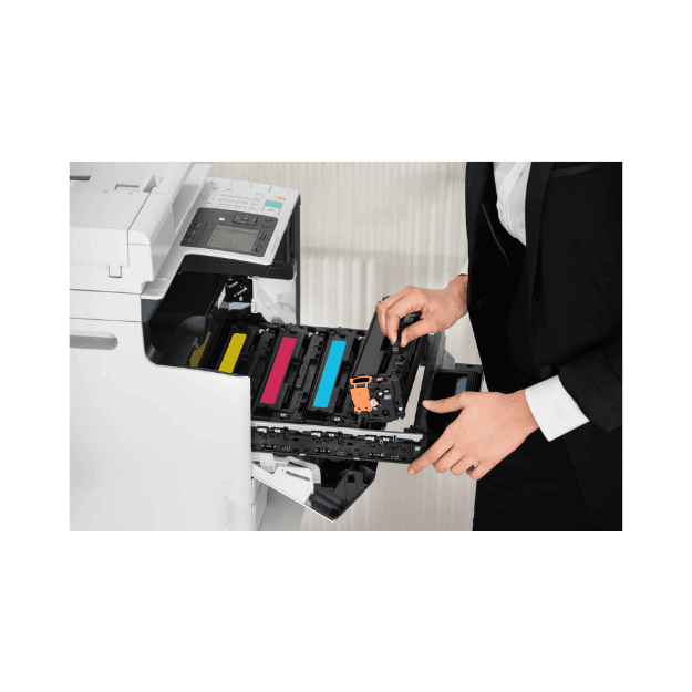 Toner Maxiprint Compatible con HP Q6000A negro - Image 2