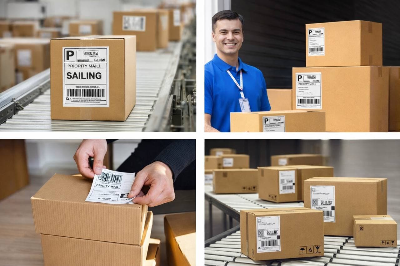 Caja 12 Rollos 400 Etiquetas 4*4" (100*100 mm) DT - imagen 3 de 4