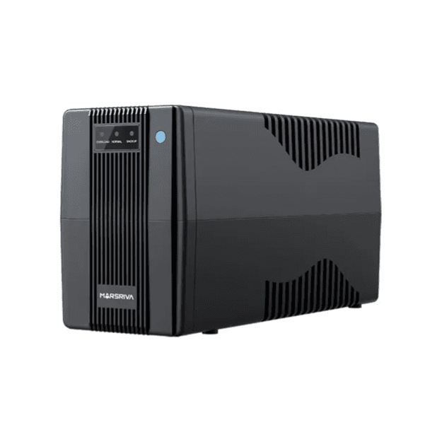 UPS 1000Va 600W - MARSRIVA - imagen 1 de 4