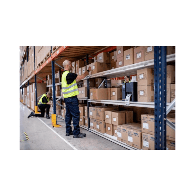 Caja ocho (08) rollos 900 ETQ 97*47 mm (4*2") - ETQ069 - Image 2