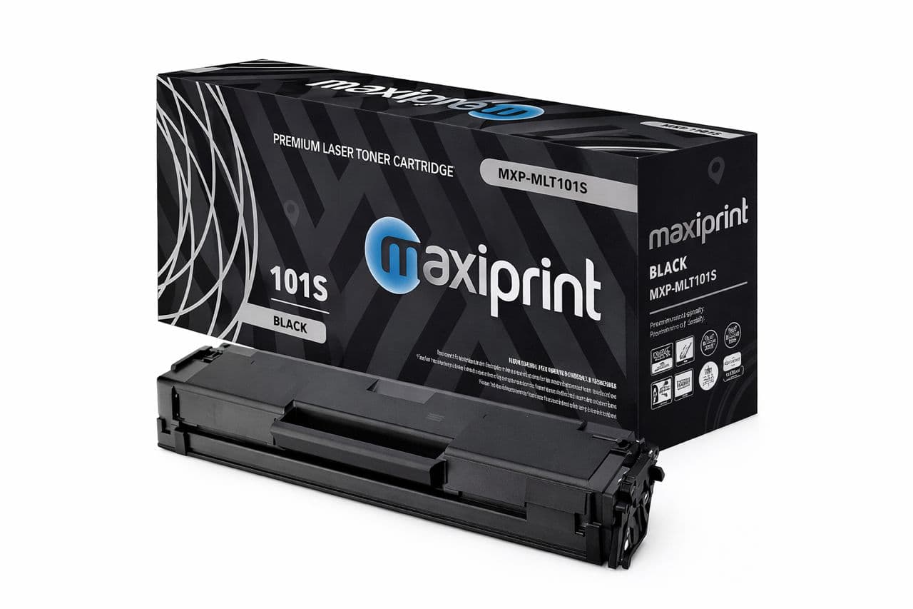 Toner Maxiprint Compatible con Samsung MLTD101S negro - imagen 1 de 3
