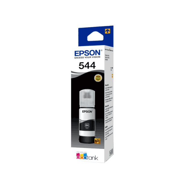 Tinta EPSON T544 - NEGRA AAA - Image 1