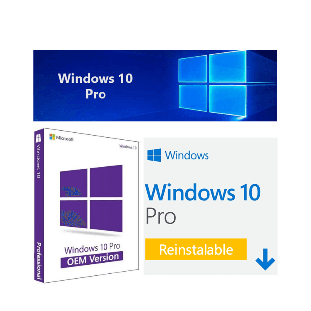 WINDOWS 7 - 8 - 10 en sus diferentes versiones - Image 4