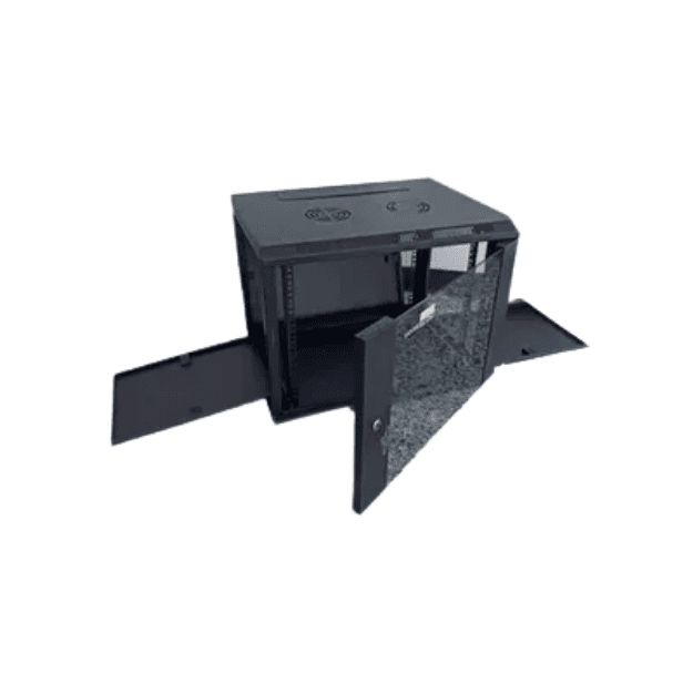 GABINETE Cerrado de Pared Abatible 6RU (WCD-S06) - QNet - Image 5