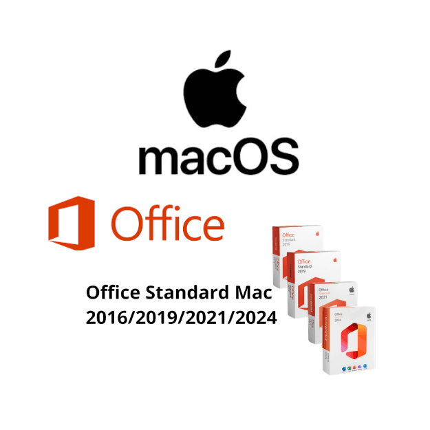 OFFICE 2016 2019 2021 2024 FOR MAC OS - Image 1
