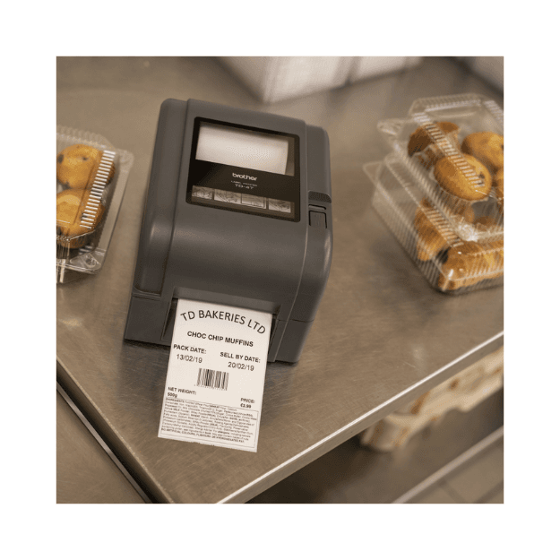 Ribbon Cera OUTSIDE 3nStar 110mm*300mtrs CORE 1 - Image 3