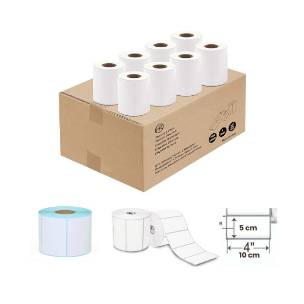 Rollo 450 ETQ 4*2" (100*50 mm) - Image 5