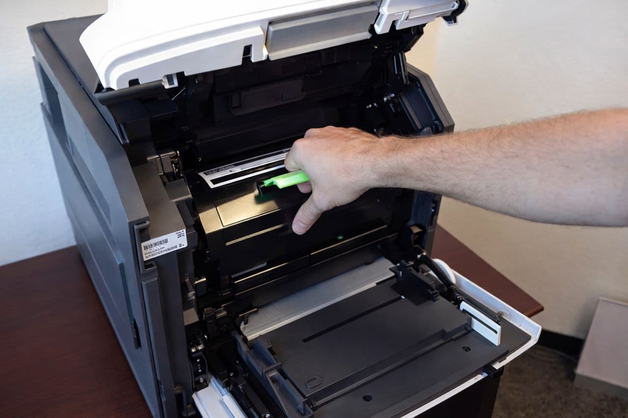 Toner Maxiprint Compatible con CE505A CF280A CRG119 CRG120 negro - imagen 2 de 3