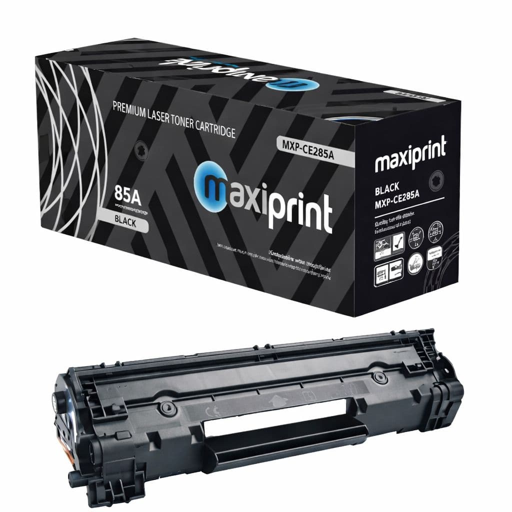 Toner Maxiprint Compatible con HP 85A 35A 36A CRG125 - imagen 1 de 3