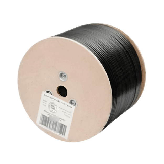Bobina 305 metros Cable UTP Cat6 Planta Externa 100% Cobre - WIRE - imagen 1 de 4