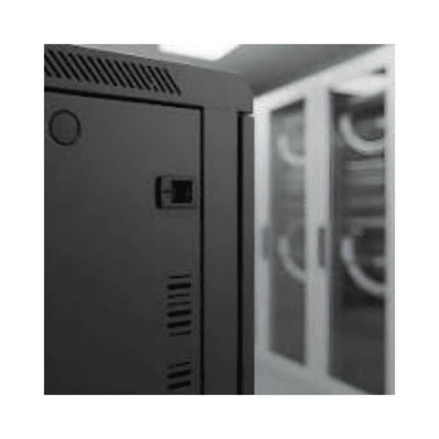 GABINETE Cerrado de Pared Abatible 6RU (WCD-S06) - QNet - Image 4