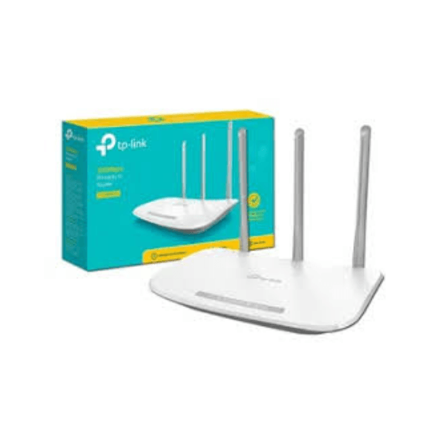 ROUTER TL-WR845n 300Mbps 3 antenas - imagen 1 de 4