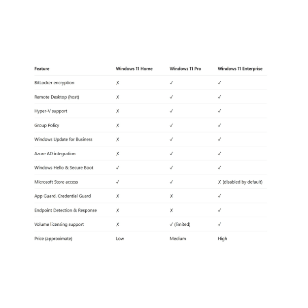 WINDOWS 11 ENTERPRISE - Image 4