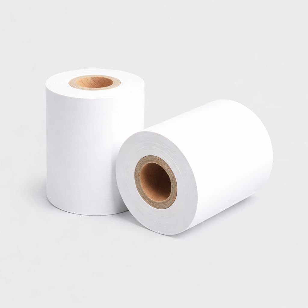 Rollo Etiqueta Térmica Continua 78 mm x 20 metros - imagen 2 de 5