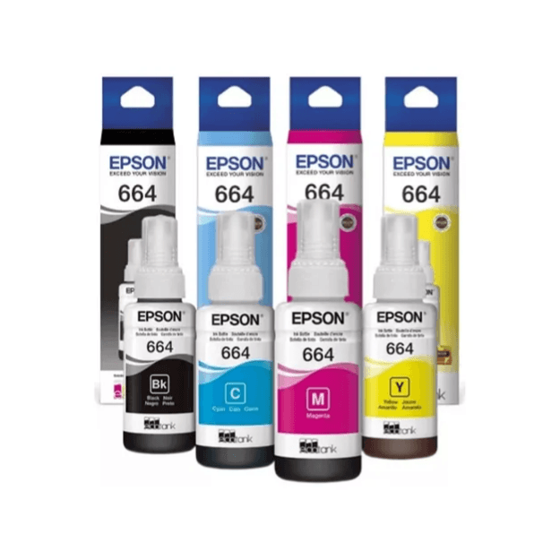 Tinta EPSON T664 - KIT AAA - Image 1