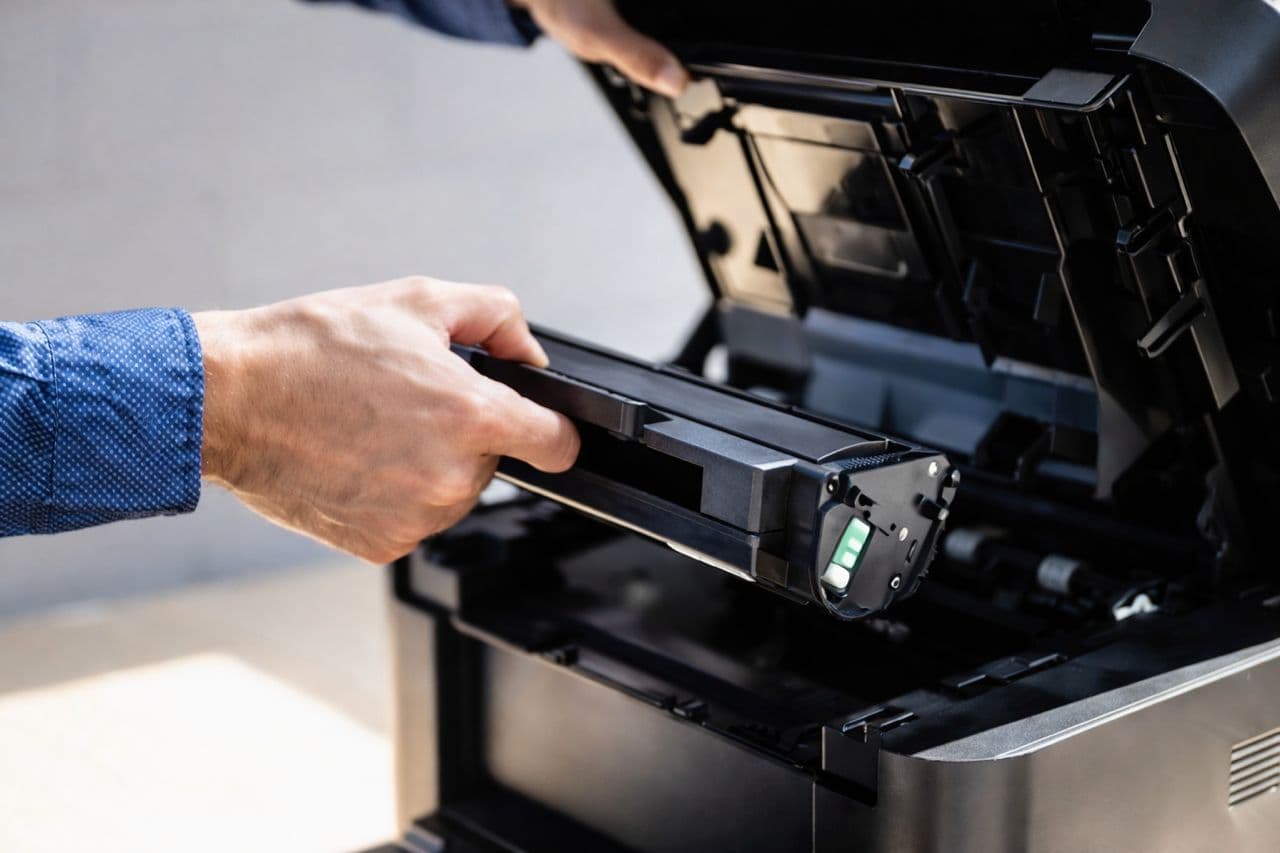 Toner Maxiprint Compatible con HP 85A 35A 36A CRG125 - imagen 2 de 3