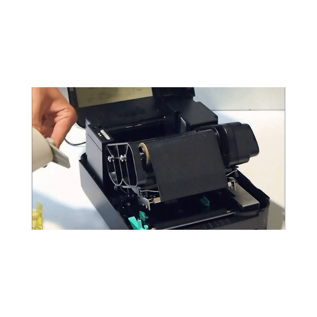 Ribbon Cera OUTSIDE 3nStar 110mm*74mtrs CORE 1/2 - imagen 2 de 4