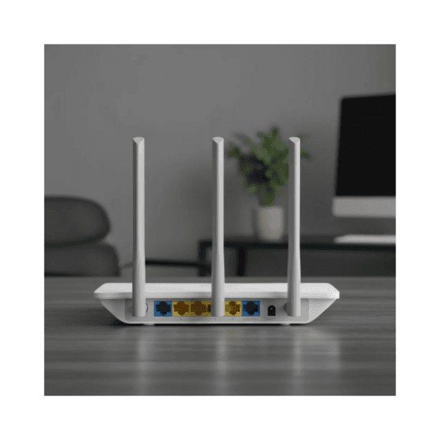 ROUTER TL-WR845n 300Mbps 3 antenas - imagen 4 de 4