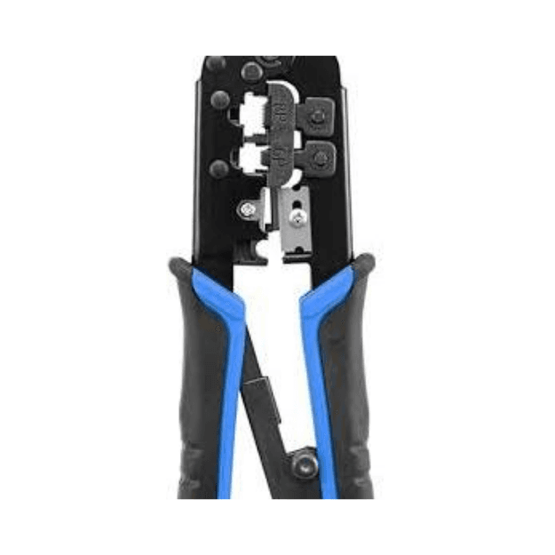 CRIMPEADORA Crimping Tool 4, 6, 8 Hilos con Rachet Modelo HY-N568R - imagen 2 de 3