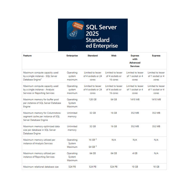 SQL Server 2025 Standard - Image 3