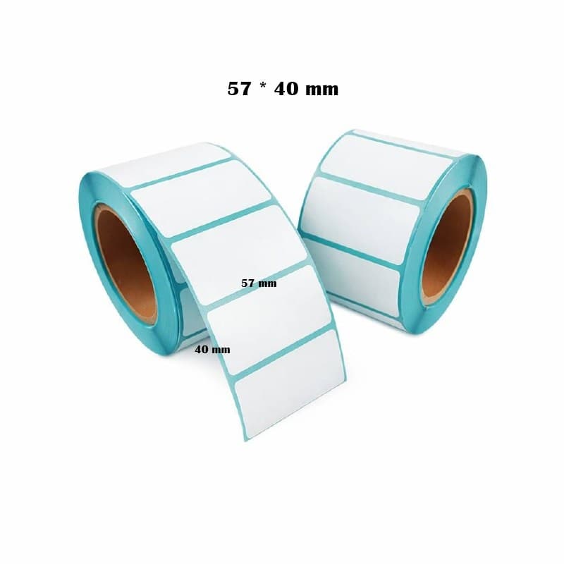 Rollo 500 Etiquetas 57*40 mm DT - imagen 1 de 4