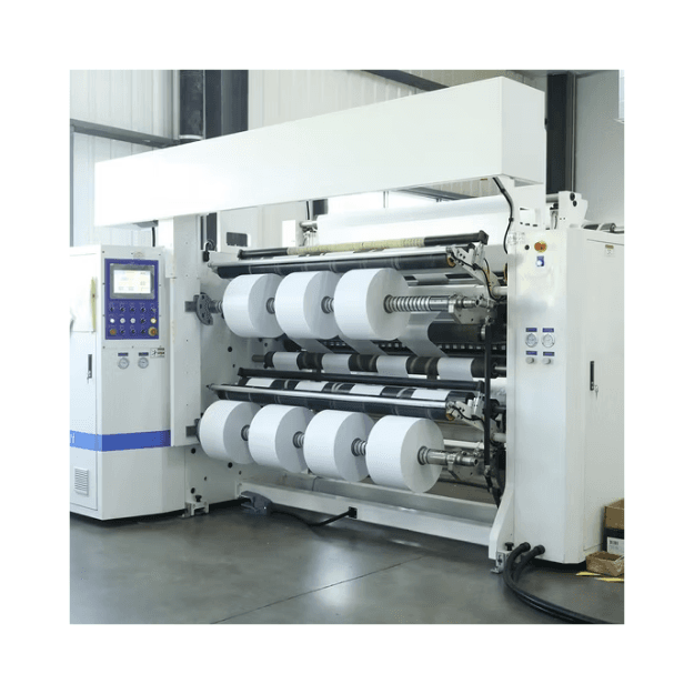 Fabricacion de Rollos de Etiquetas Puro Corte - imagen 2 de 4