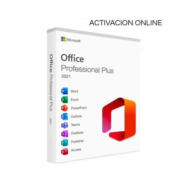 OFFICE 2021 PRO PLUS Activacion OnLine - Image 1