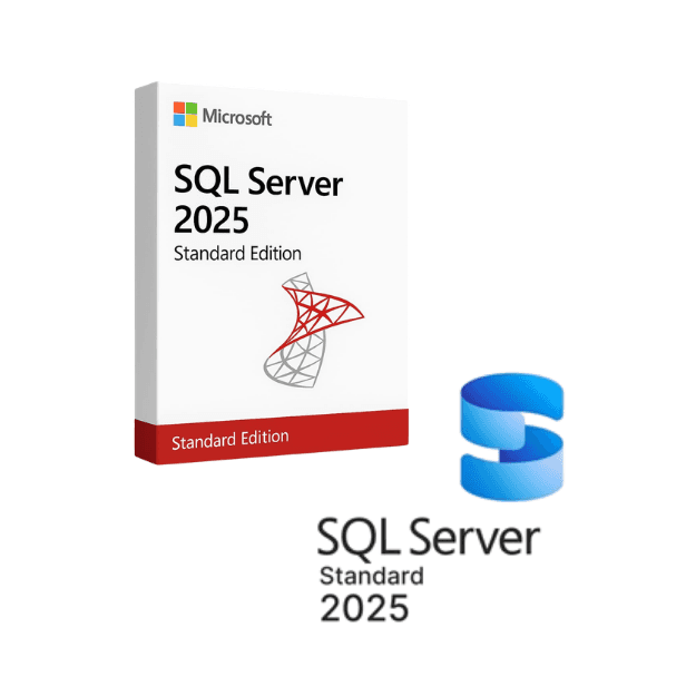 SQL Server 2025 Standard - Image 1