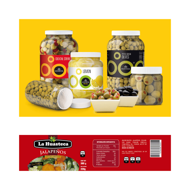 Fabricacion Etiquetas para ID de Productos - imagen 3 de 4