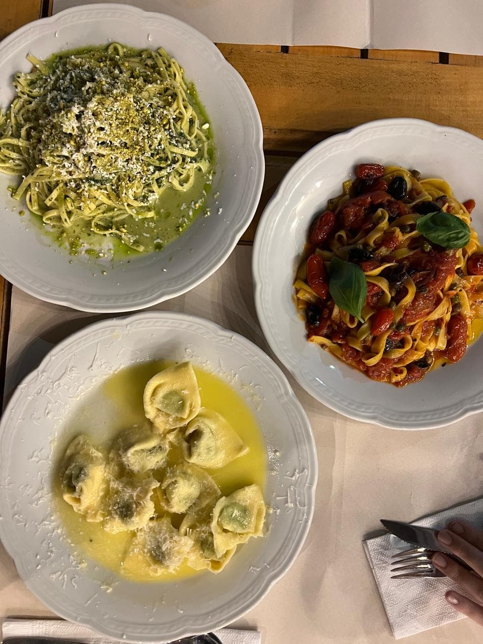 La Alacena Trattoria