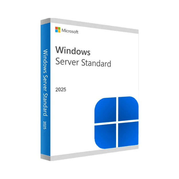 WINDOWS SERVER 2025 STANDARD + 50 RDS CAL - Image 3