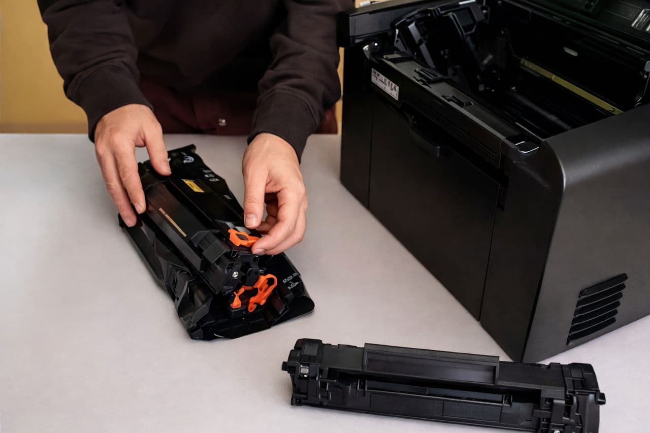 Toner Maxiprint Compatible con Samsung MLTD111S negro - Image 2