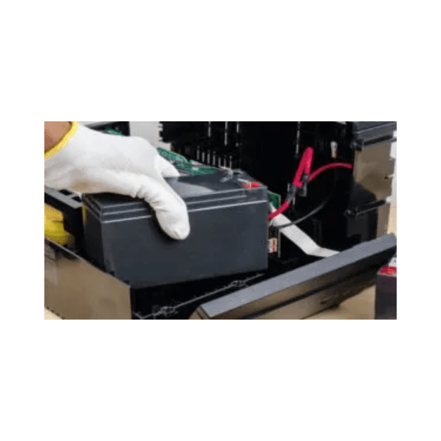 Baterias 12v4ah - WIRETECH - imagen 3 de 4