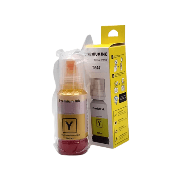 TINTA PREMIUN EPSON T504 / T544 / T502 / T522 - KIT AAA - imagen 3 de 5