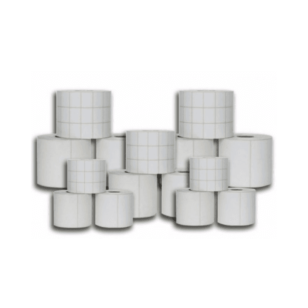 Fabricacion de Rollos de Etiquetas Puro Corte - imagen 3 de 4