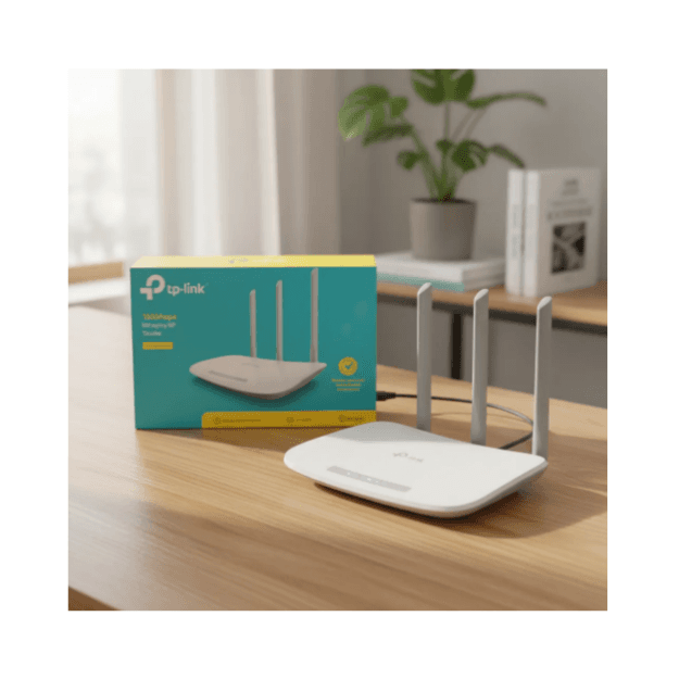 ROUTER TL-WR845n 300Mbps 3 antenas - imagen 2 de 4