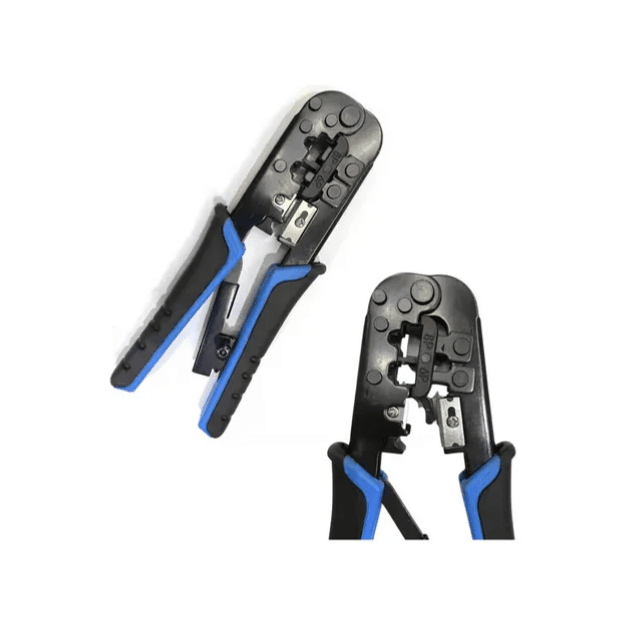 CRIMPEADORA Crimping Tool 4, 6, 8 Hilos con Rachet Modelo HY-N568R - imagen 1 de 3